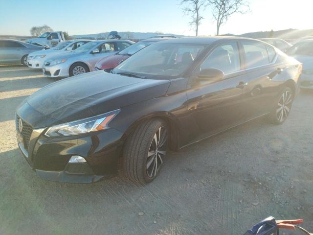 NISSAN ALTIMA SR 2021 with VIN 1N4BL4CV7MN415958 - Photo from auction