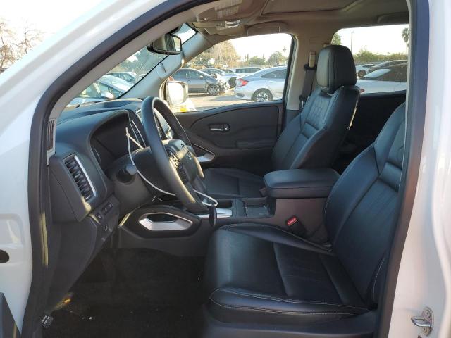 Photo 7 from auction – 2022 NISSAN FRONTIER S with VIN 1N6ED1EJ8NN657718