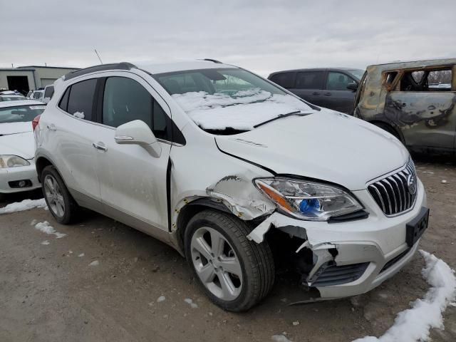 Photo 4 from auction – 2015 BUICK ENCORE with VIN KL4CJASB6FB216697