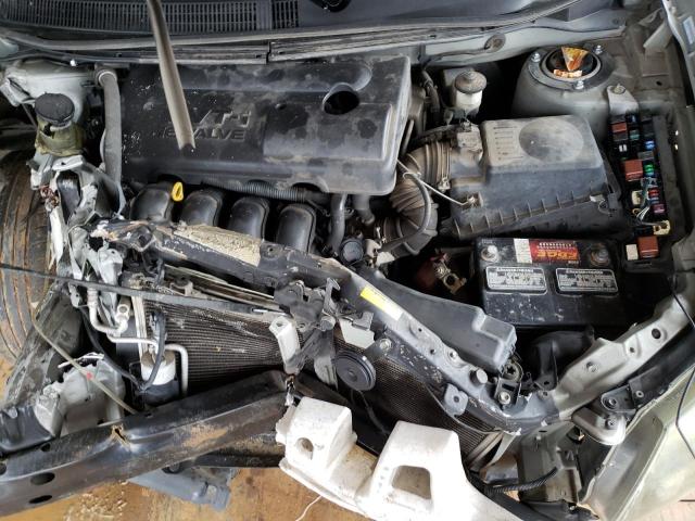 Photo 11 from auction – 2004 PONTIAC VIBE with VIN 5Y2SL62874Z438053