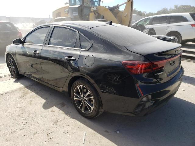 Photo 2 from auction – 2022 KIA FORTE with VIN 3KPF24AD3NE417768
