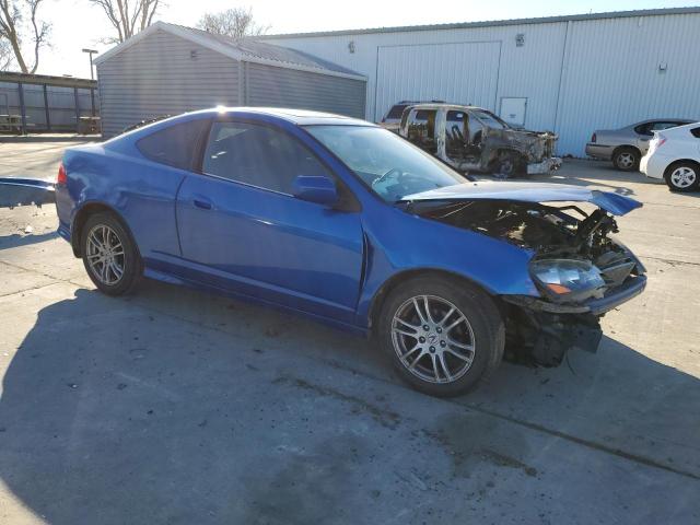 Photo 4 from auction – 2006 ACURA RSX with VIN JH4DC54866S018892