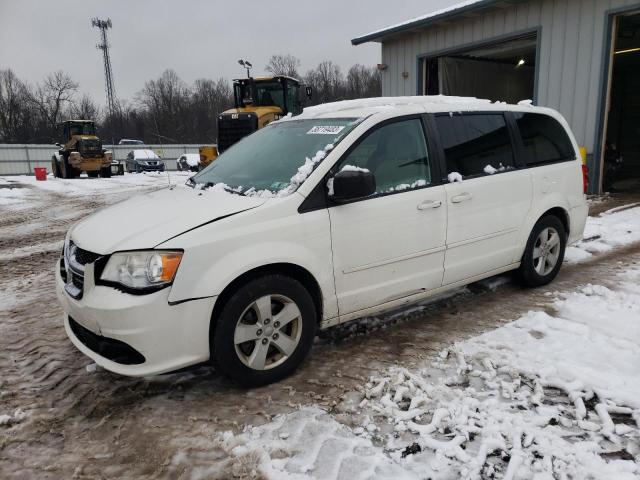 Photo 1 from auction – 2013 DODGE GRAND CARA with VIN 2C4RDGBGXDR561591