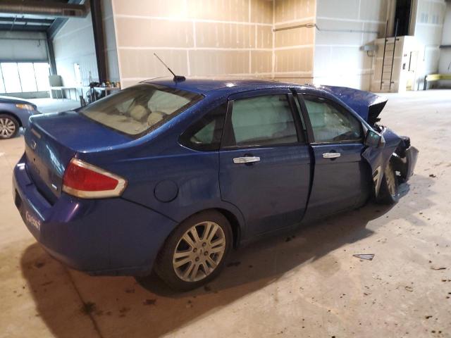 Photo 3 from auction – 2009 FORD FOCUS SEL with VIN 1FAHP37N19W175438