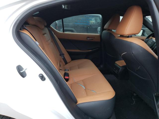 Photo 10 from auction – 2021 LEXUS IS 300 with VIN JTHAA1D23M5110518