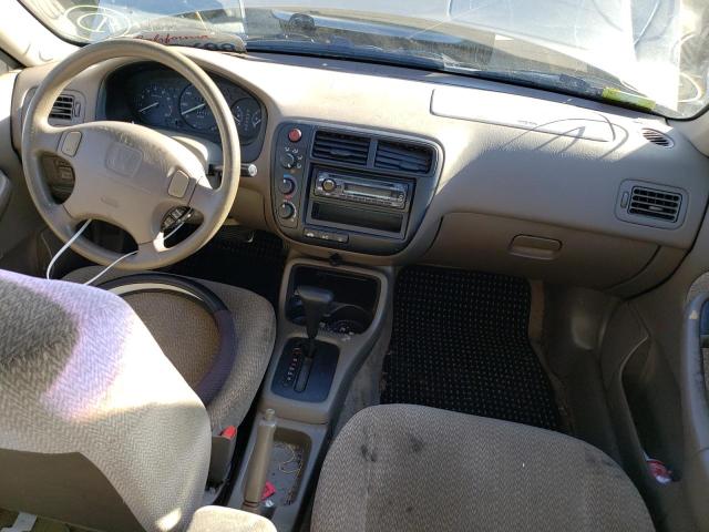 Photo 8 from auction – 2000 HONDA CIVIC with VIN 2HGEJ6670YH500405