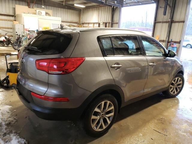 Photo 3 from auction – 2015 KIA SPORTAGE L with VIN KNDPBCAC8F7679826