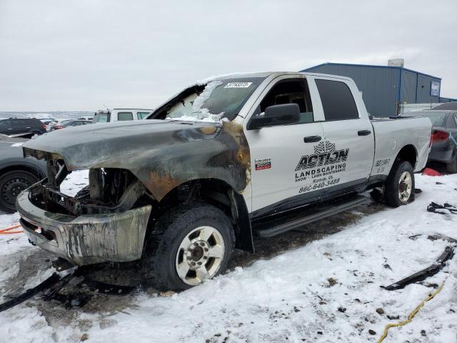 DODGE RAM 2500 S 2012 with VIN 3C6TD5CT7CG145404 - Photo from auction