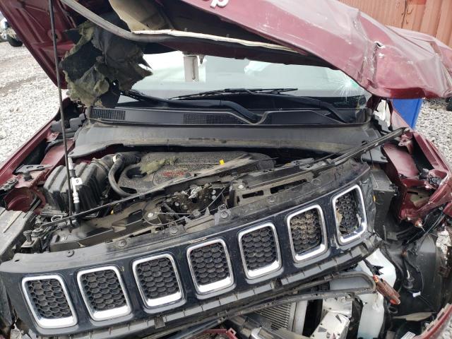 Photo 12 from auction – 2020 JEEP COMPASS LA with VIN 3C4NJCBB6LT235366