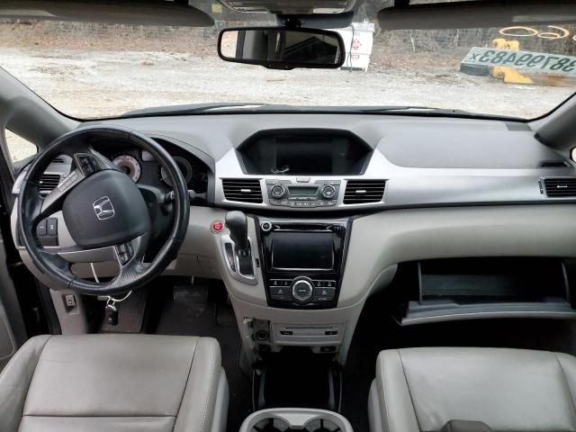 Photo 8 from auction – 2014 HONDA ODYSSEY EX with VIN 5FNRL5H62EB118919
