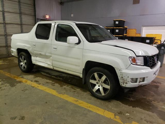 Photo 4 from auction – 2014 HONDA RIDGELINE with VIN 5FPYK1F63EB012836