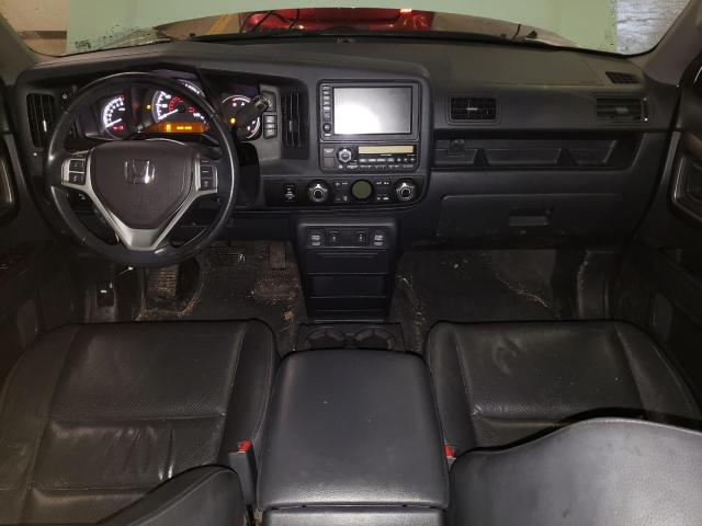 Photo 8 from auction – 2014 HONDA RIDGELINE with VIN 5FPYK1F63EB012836