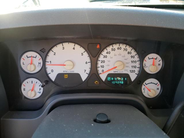 Photo 9 from auction – 2008 DODGE RAM 1500 S with VIN 1D7HU18278S523816