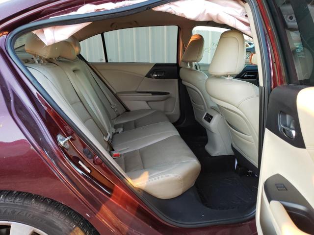 Photo 10 from auction – 2014 HONDA ACCORD EXL with VIN 1HGCR2F80EA097490