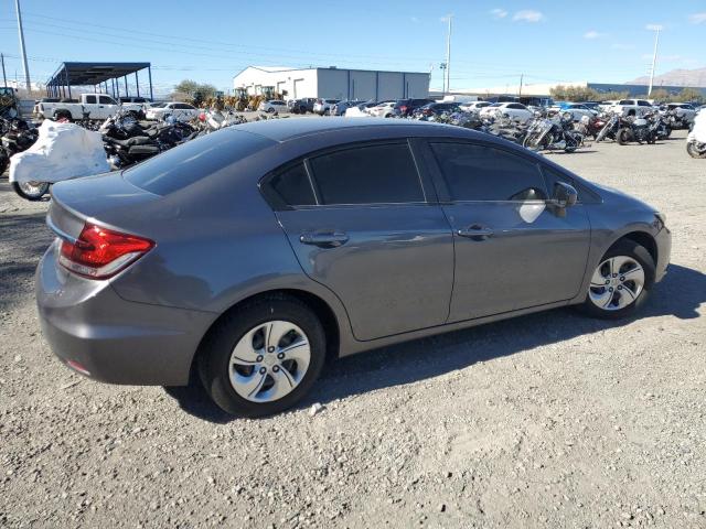 Photo 3 from auction – 2014 HONDA CIVIC LX with VIN 2HGFB2E58EH508466