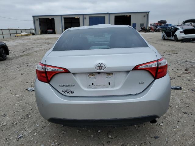 Photo 6 from auction – 2016 TOYOTA COROLLA L with VIN 5YFBURHEXGP426182