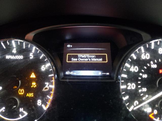 Photo 9 from auction – 2019 NISSAN PATHFINDER with VIN 5N1DR2MN8KC582922