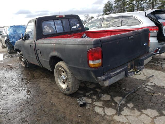 Photo 2 from auction – 1995 FORD RANGER with VIN 1FTCR10A6SUA66680