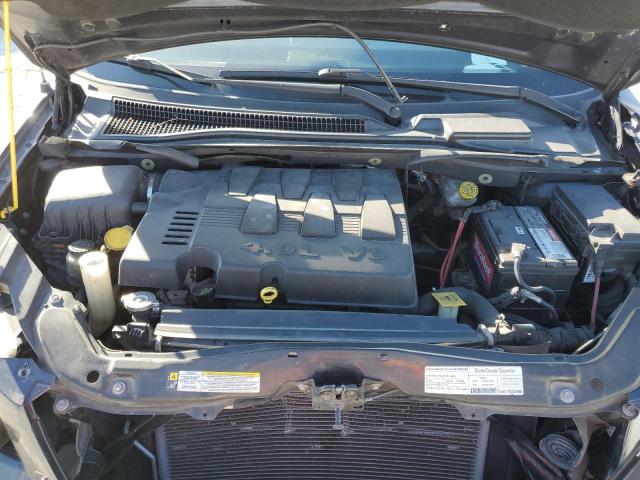 Photo 12 from auction – 2008 DODGE GRAND CARA with VIN 2D8HN54X48R677774