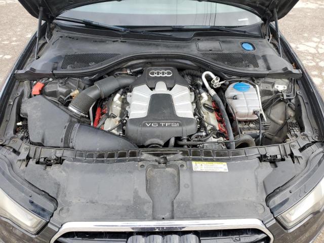 Photo 11 from auction – 2015 AUDI A6 PREMIUM with VIN WAUFGAFC4FN015316