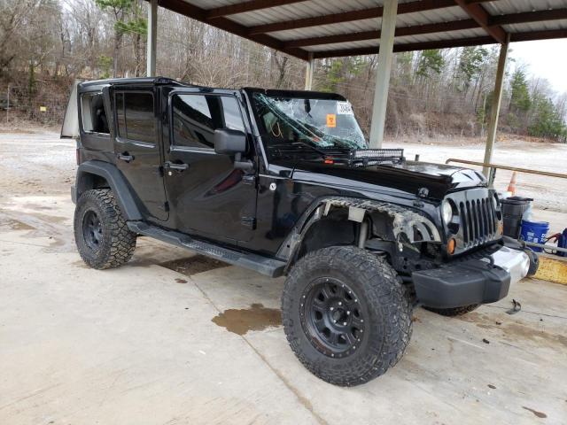 Photo 4 from auction – 2012 JEEP WRANGLER U with VIN 1C4BJWDGXCL222693