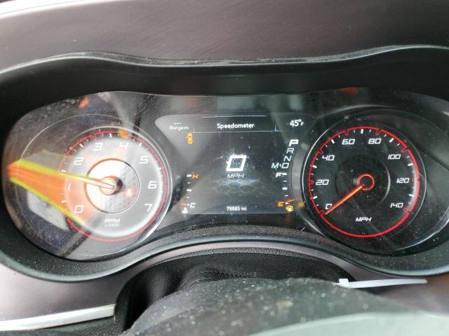Photo 9 from auction – 2019 DODGE CHARGER SX with VIN 2C3CDXBG5KH726024