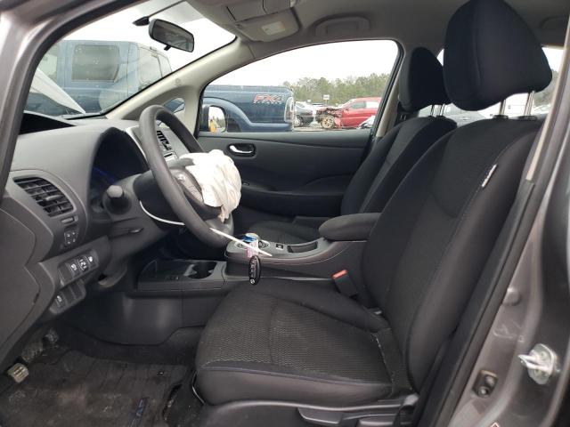 Photo 7 from auction – 2016 NISSAN LEAF S with VIN 1N4AZ0CP3GC301489