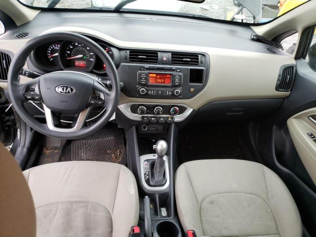 Photo 8 from auction – 2014 KIA RIO LX with VIN KNADM4A34E6373758