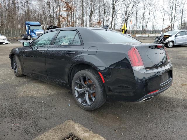 Photo 2 from auction – 2021 CHRYSLER 300 S with VIN 2C3CCABG9MH550145
