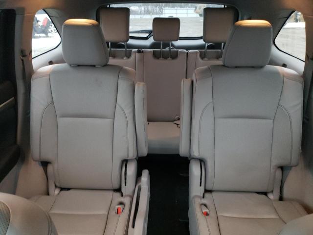 Photo 10 from auction – 2017 TOYOTA HIGHLANDER with VIN 5TDDZRFH5HS401920