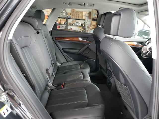 Photo 11 from auction – 2021 AUDI Q5 PREMIUM with VIN WA1AAAFY3M2117239