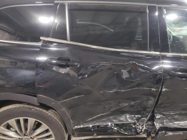 Photo 11 from auction – 2021 TOYOTA HIGHLANDER with VIN 5TDFZRBH1MS110257