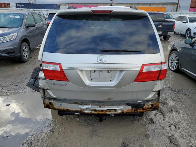 Photo 6 from auction – 2007 HONDA ODYSSEY EX with VIN 5FNRL38637B434109