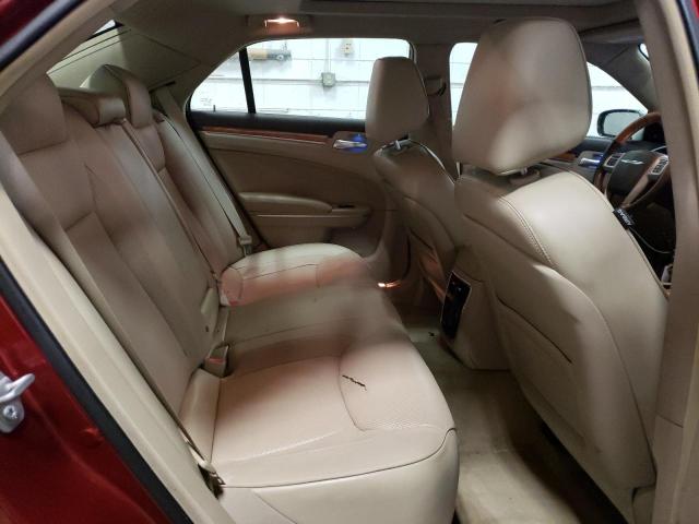 Photo 10 from auction – 2014 CHRYSLER 300C with VIN 2C3CCAEG0EH337128