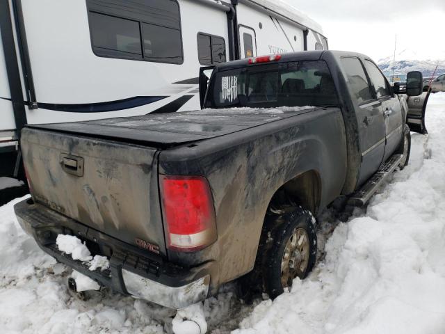 Photo 3 from auction – 2013 GMC SIERRA K35 with VIN 1GT424E88DF190554