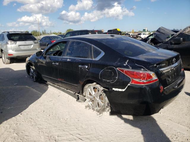 Photo 2 from auction – 2015 NISSAN ALTIMA 2.5 with VIN 1N4AL3AP1FC424941