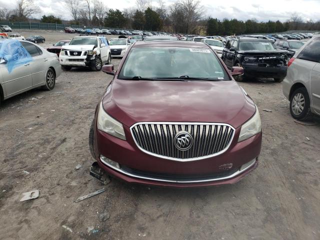Photo 5 from auction – 2014 BUICK LACROSSE with VIN 1G4GB5G35EF248718