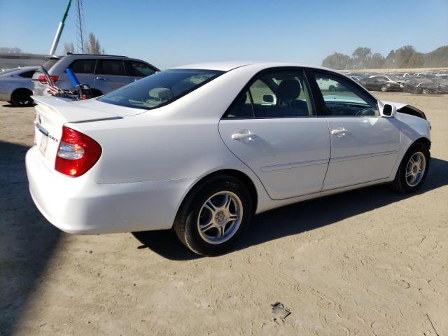 Photo 3 from auction – 2004 TOYOTA CAMRY LE with VIN JTDBE32K540267912