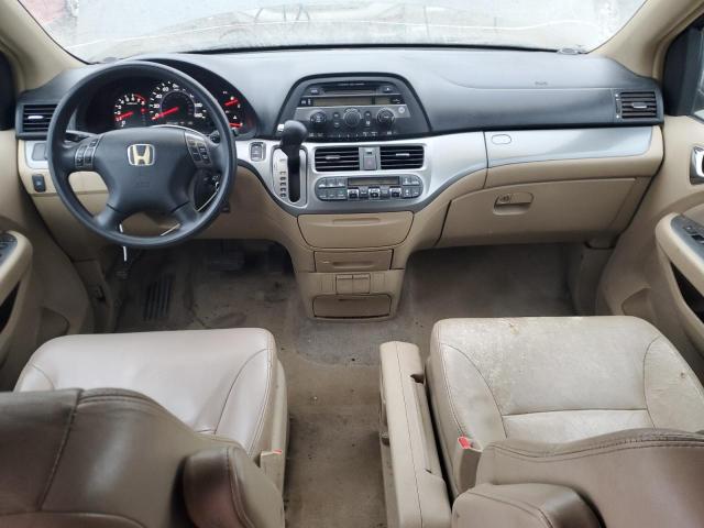 Photo 8 from auction – 2005 HONDA ODYSSEY EX with VIN 5FNRL38475B009648