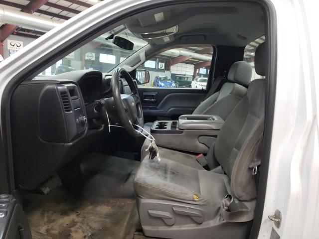Photo 7 from auction – 2016 CHEVROLET SILVERADO with VIN 1GCNCNEH2GZ359638