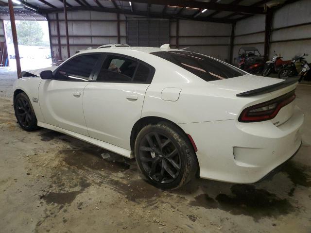 Photo 2 from auction – 2019 DODGE CHARGER R/ with VIN 2C3CDXCT8KH571920