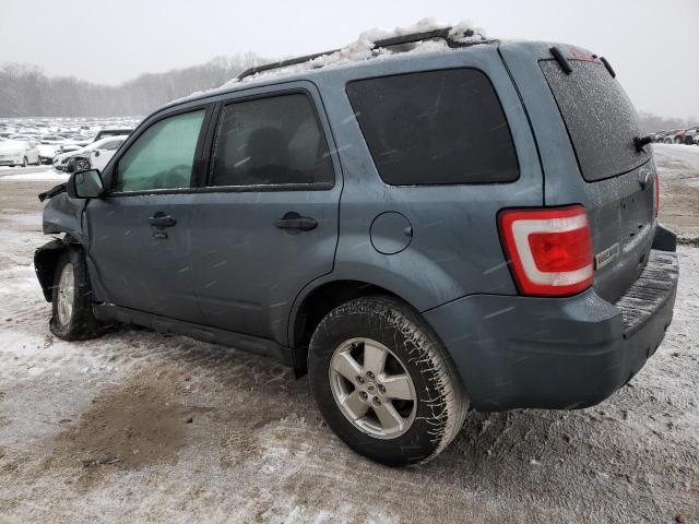 Photo 2 from auction – 2011 FORD ESCAPE XLT with VIN 1FMCU9DG1BKA02811