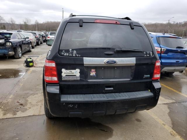Foto 6 de la subasta – 2012 FORD ESCAPE LIM con VIN 1FMCU9EG5CKA15741