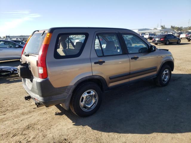 Photo 3 from auction – 2003 HONDA CR-V LX with VIN JHLRD78463C042982