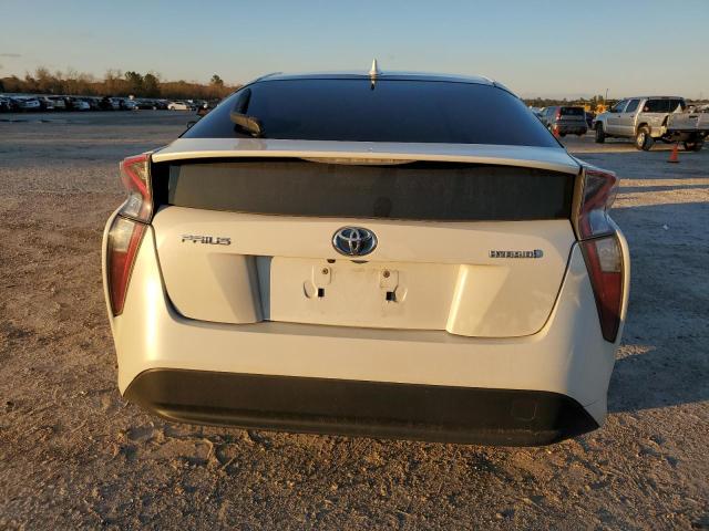 Photo 6 from auction – 2016 TOYOTA PRIUS with VIN JTDKARFU2G3009019