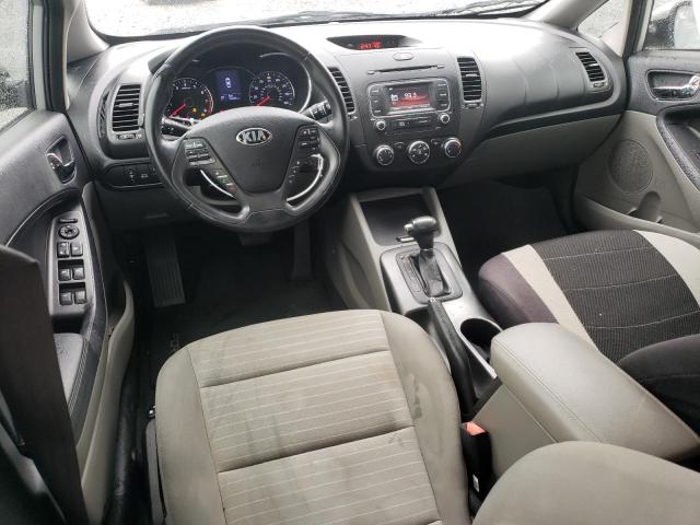 Photo 8 from auction – 2015 KIA FORTE EX with VIN KNAFX4A86F5387857