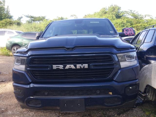 Photo 5 from auction – 2019 RAM 1500 BIG H with VIN 1C6SRFFT7KN903519