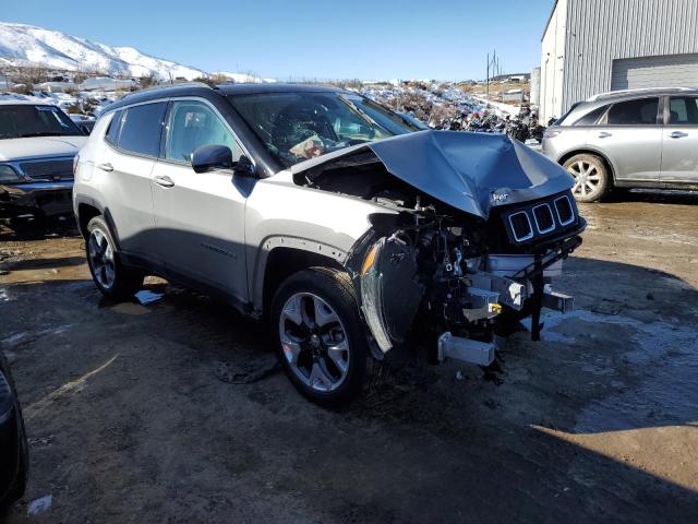 Photo 4 from auction – 2021 JEEP COMPASS LI with VIN 3C4NJDCBXMT600086