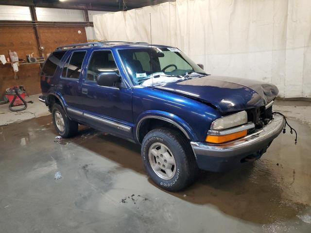 Photo 4 from auction – 1999 CHEVROLET BLAZER with VIN 1GNDT13W0X2248530