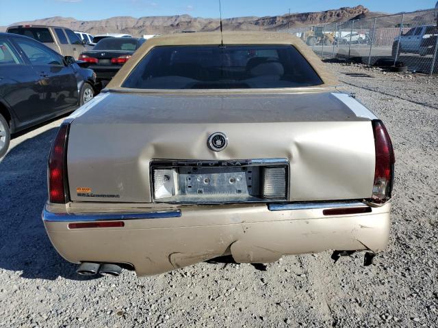 Photo 6 from auction – 1997 CADILLAC ELDORADO with VIN 1G6EL12Y9VU604171